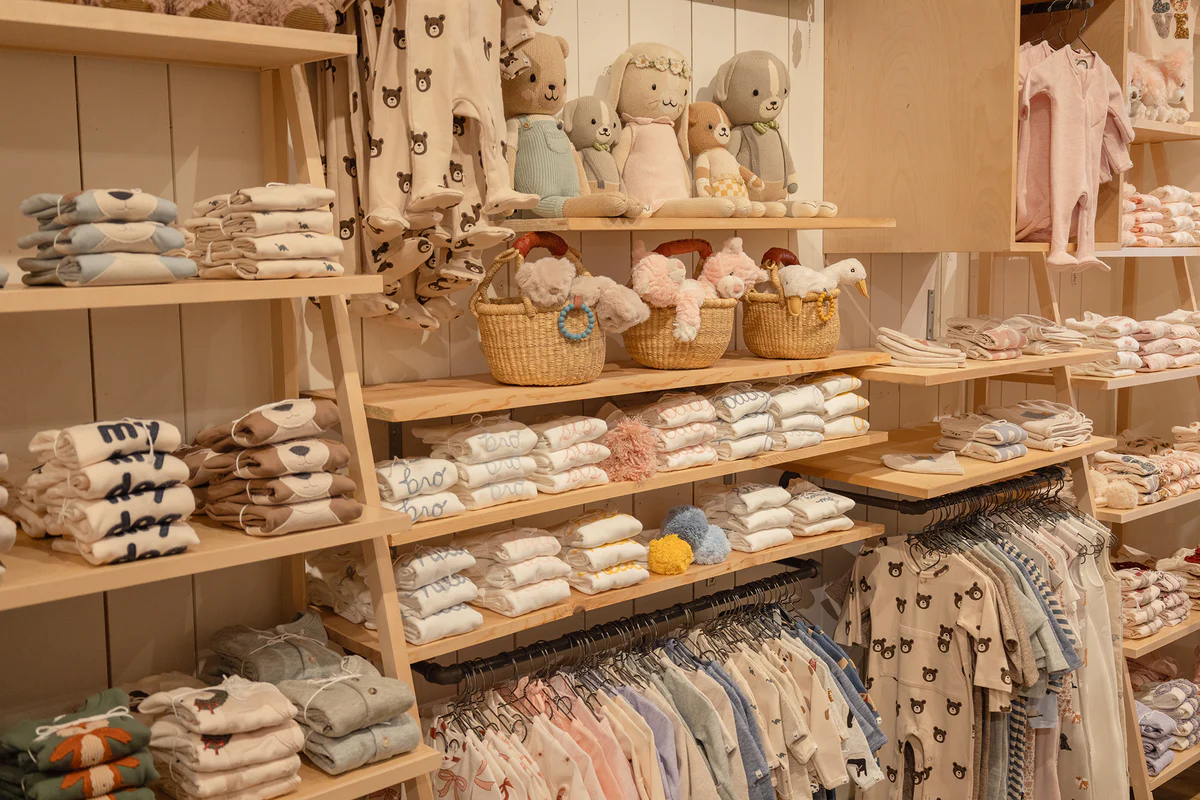 Chic Style for Little Dreamers